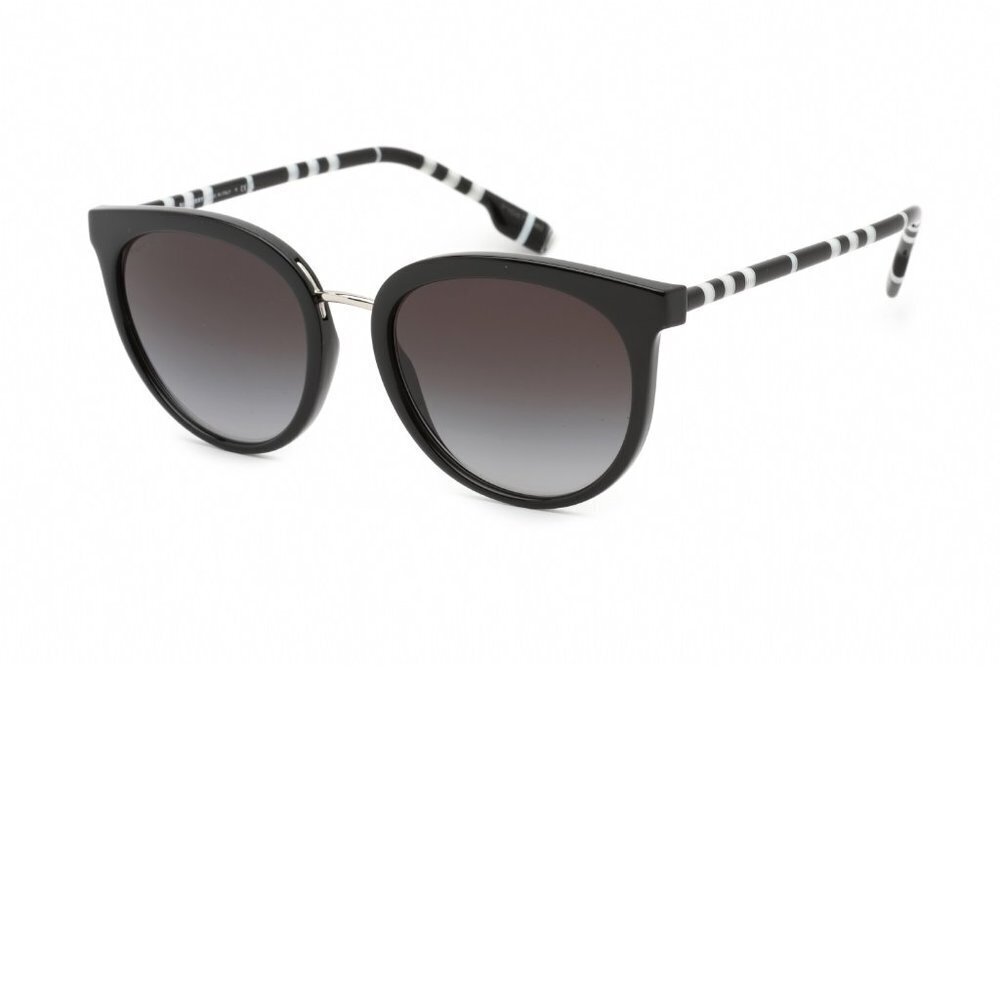 Burberry Black and White lightweight Sunglasses brand new in the box - Picture 1 of 15